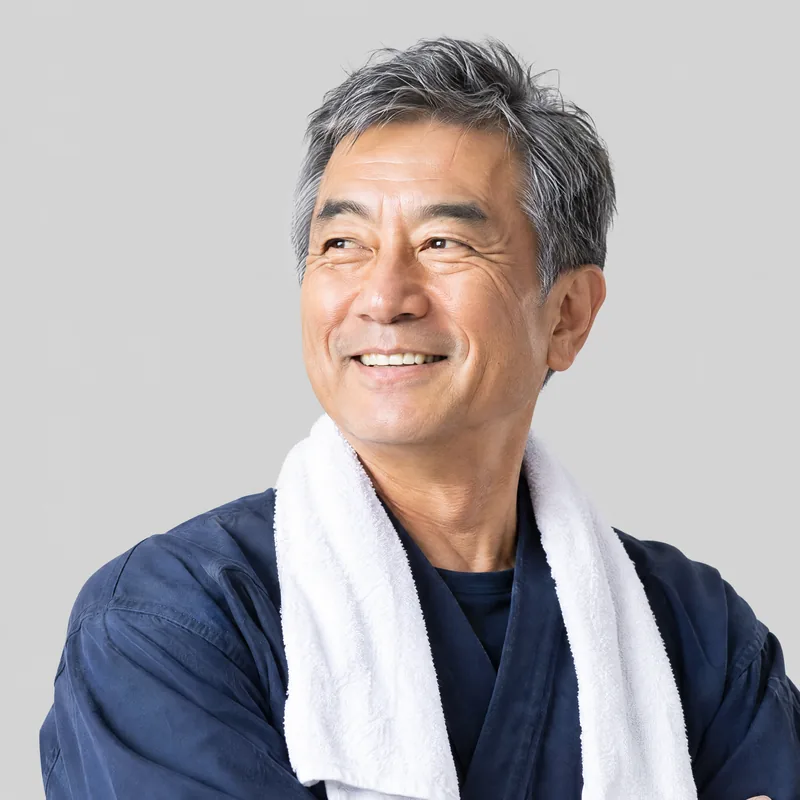 棟梁 鷹野 政幸